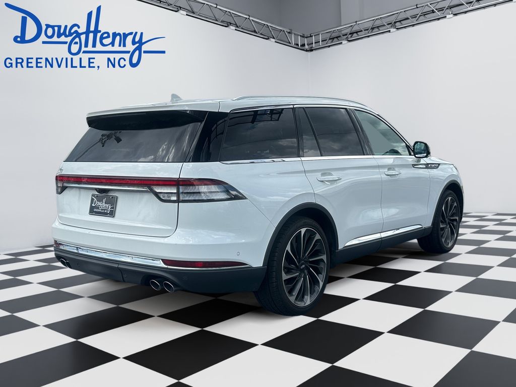 2020 Lincoln Aviator Reserve - Photo 5