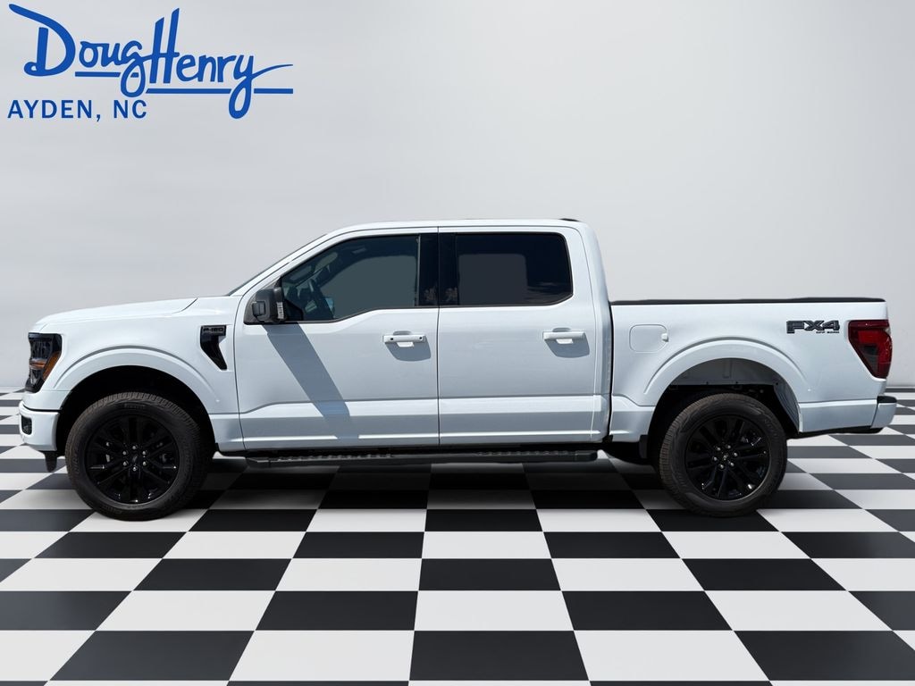 New 2026 Ford F-150 XLT Truck
