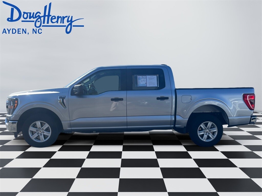 2023 Ford F-150 XLT photo 2