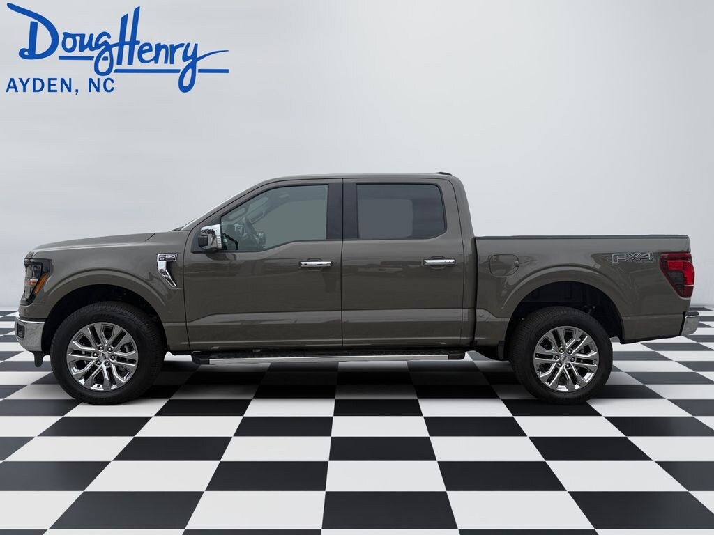 New 2025 Ford F-150 XLT Truck