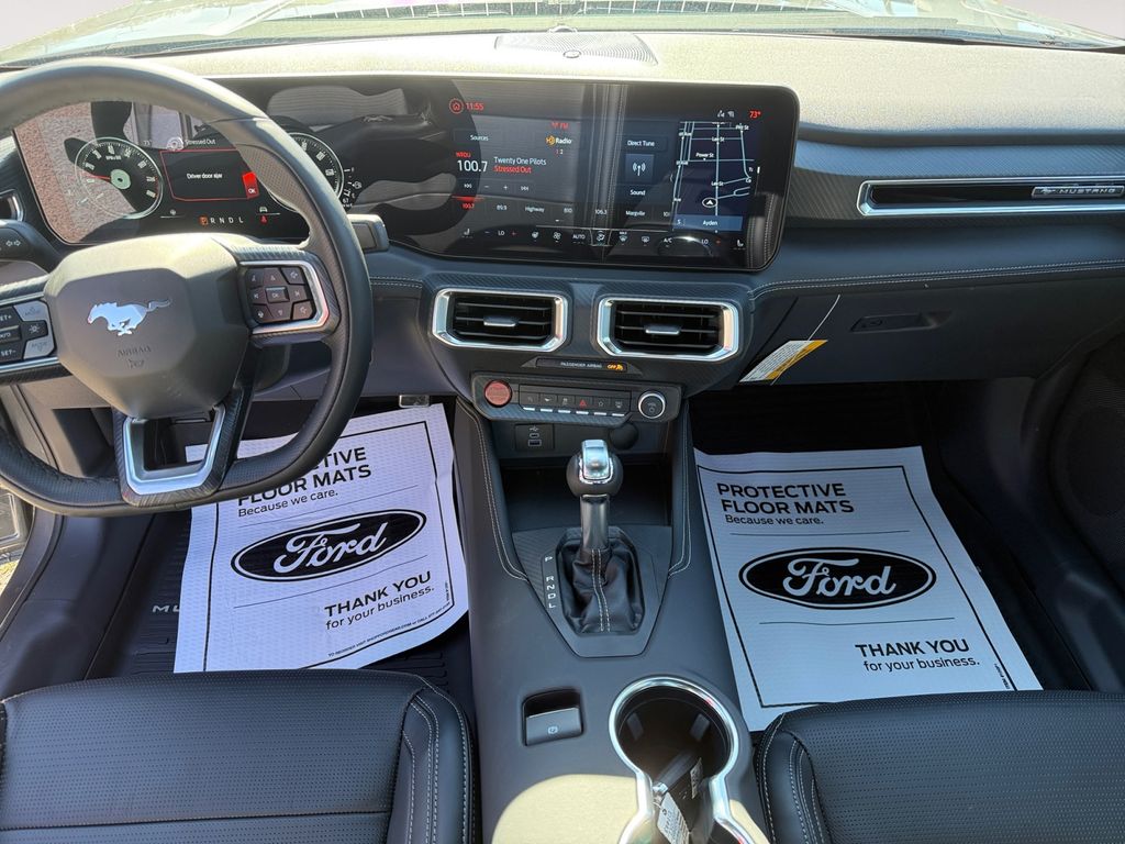 2026 Ford Mustang EcoBoost Premium Fastback - Photo 10