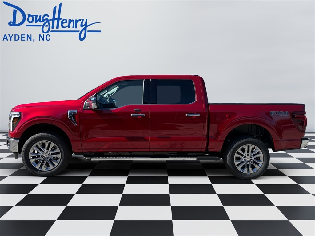 New 2025 Ford F-150 Lariat Truck