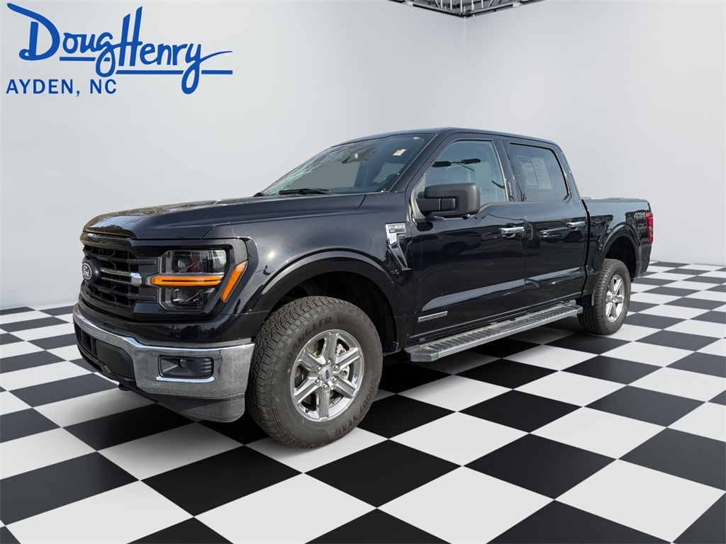 Used 2024 Ford F-150 XLT Truck