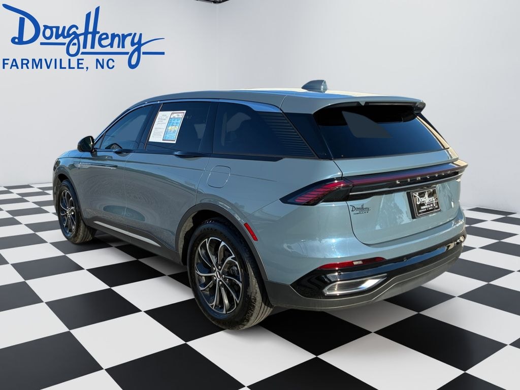 Used 2026 Lincoln Nautilus Premiere SUV