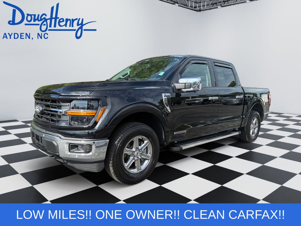  Ford F-150