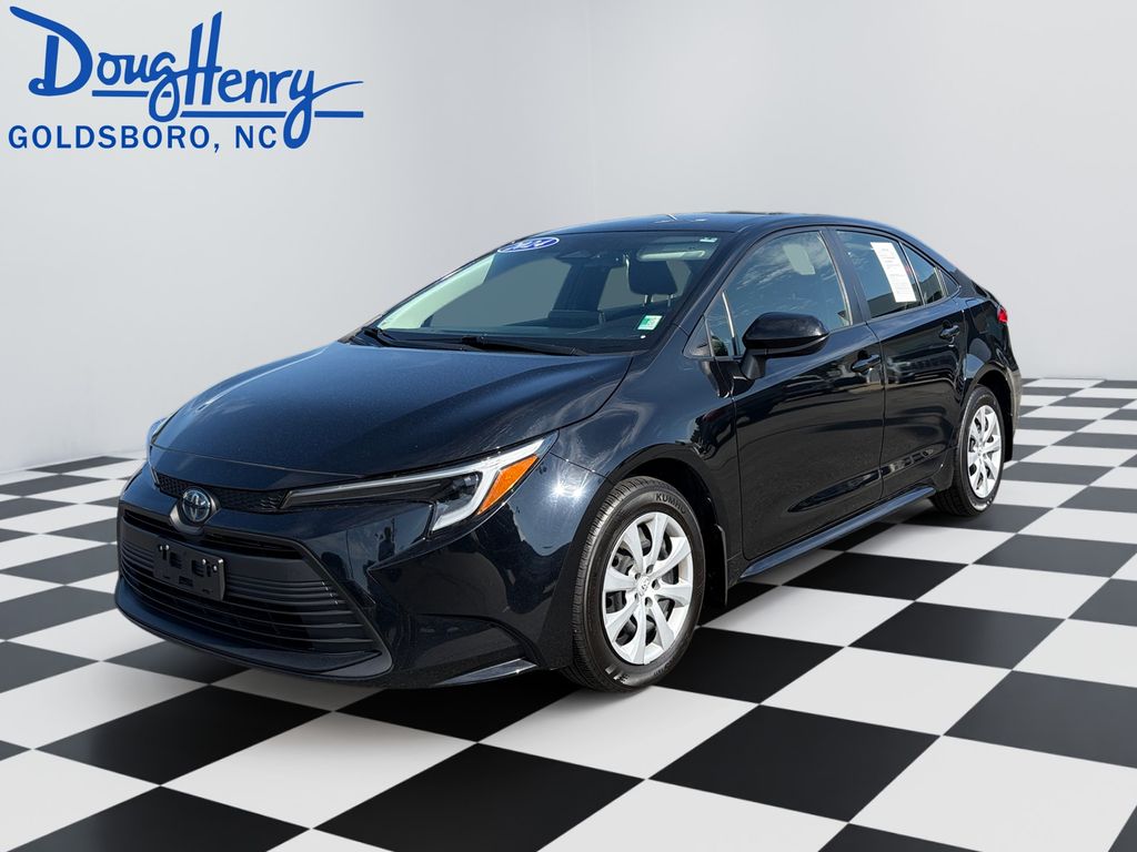  Toyota Corolla Hybrid