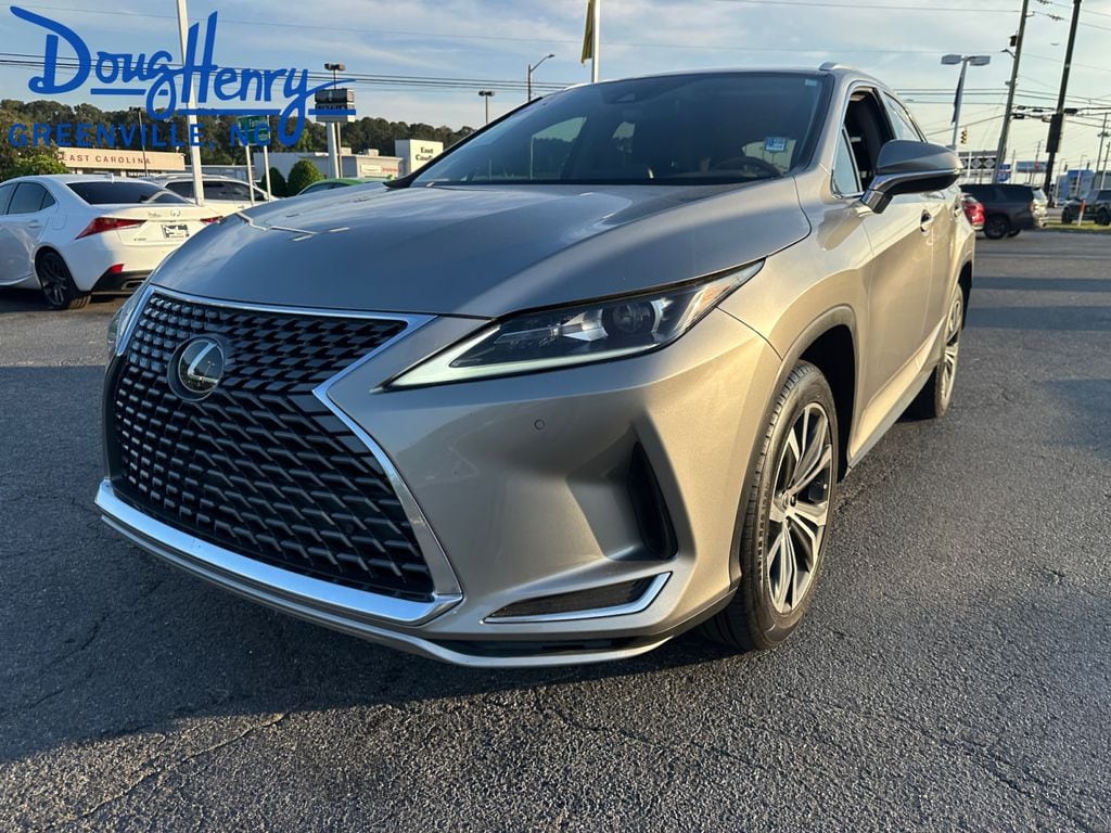 2020 Lexus RX
