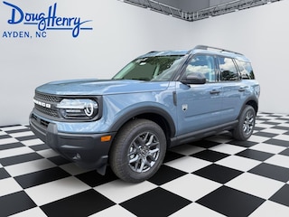 2026 Ford Bronco Sport Big Bend SUV
