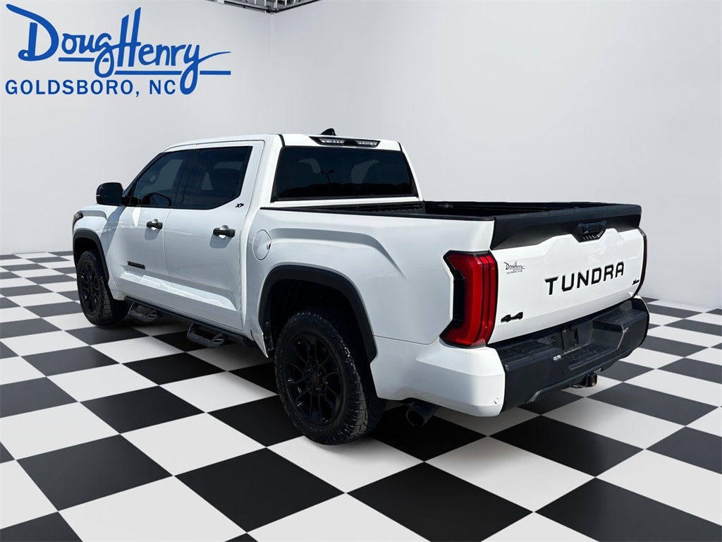Used 2022 Toyota Tundra SR5 Truck