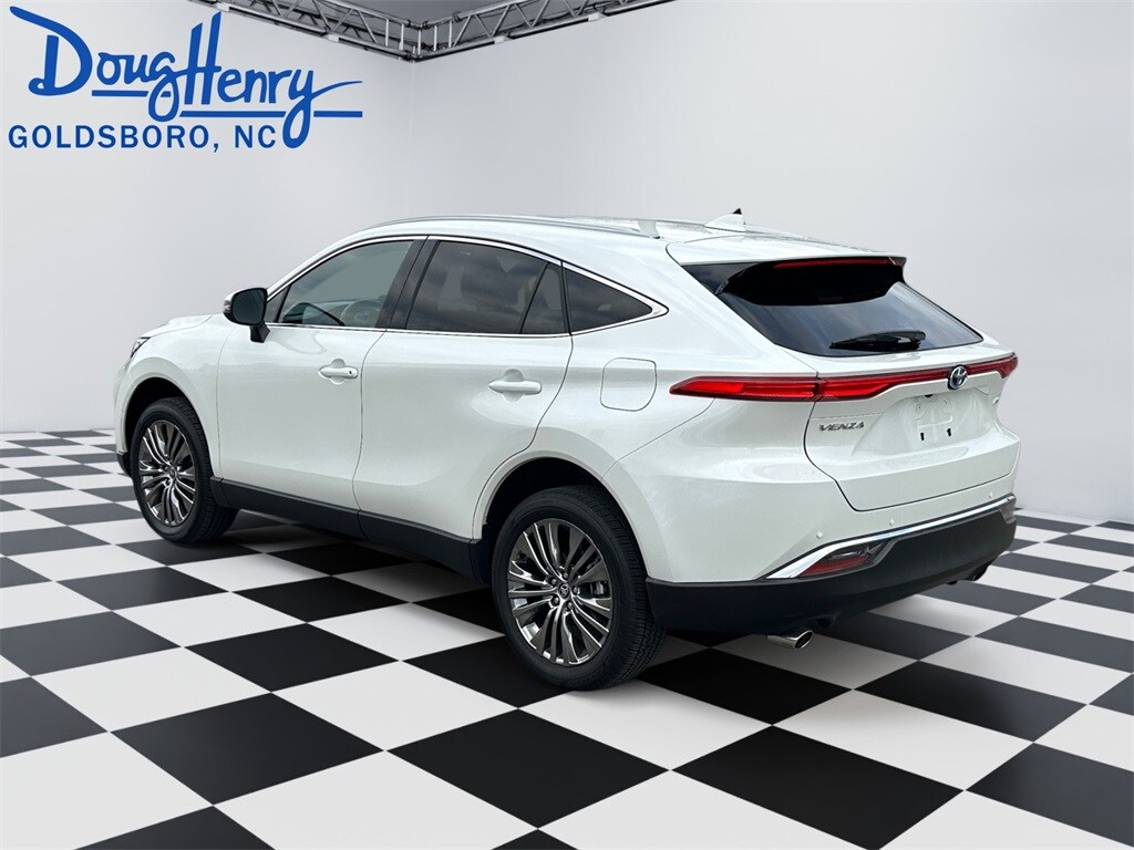 Used 2024 Toyota Venza Limited SUV