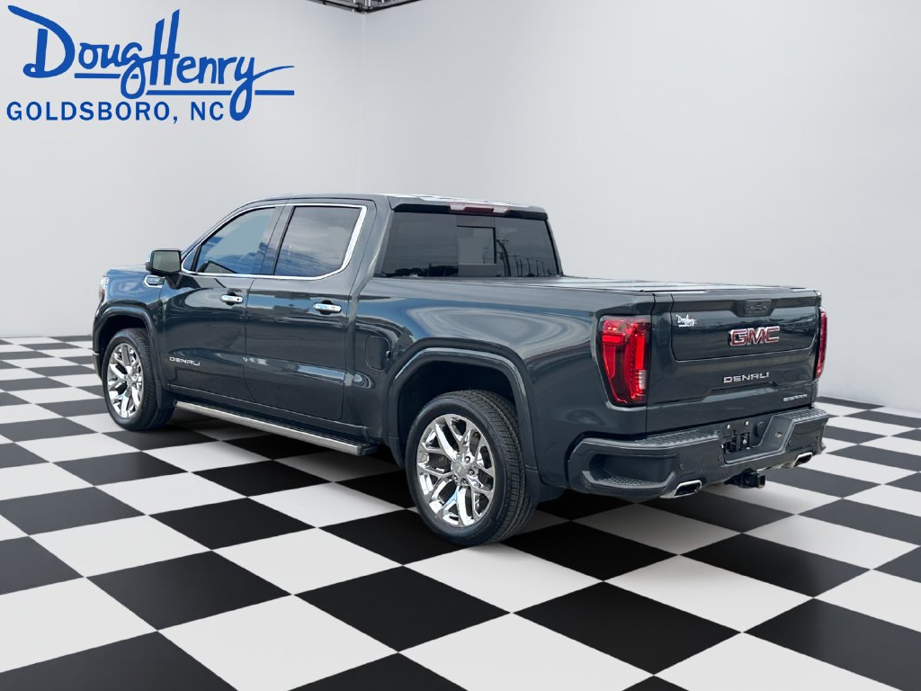 Used 2021 GMC Sierra 1500 Denali Truck