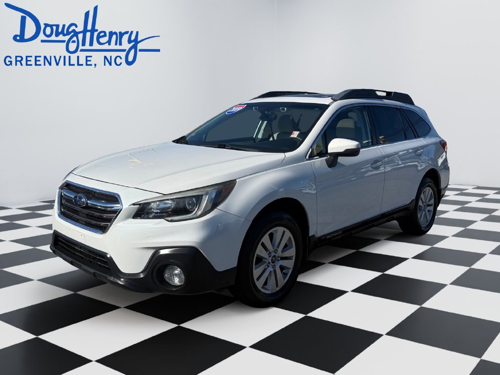 2019 Subaru Outback