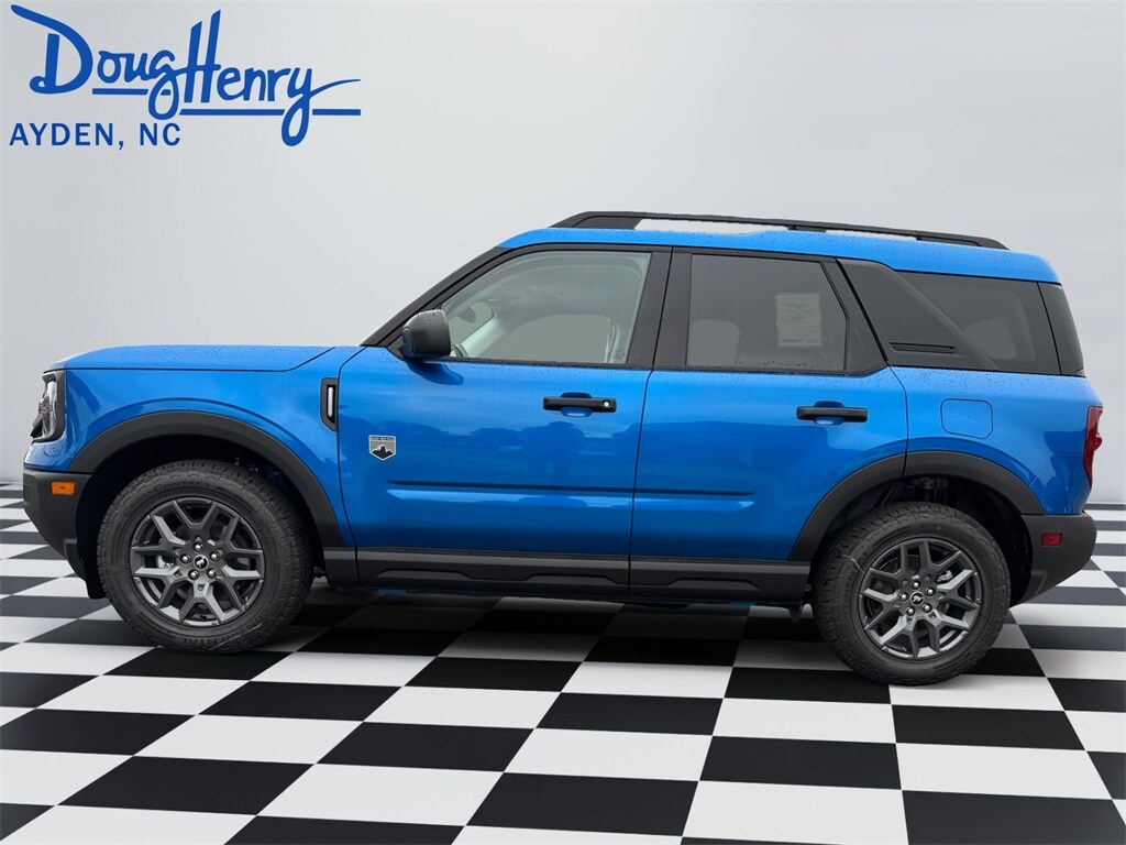 2025 Ford Bronco Sport Big Bend photo 2