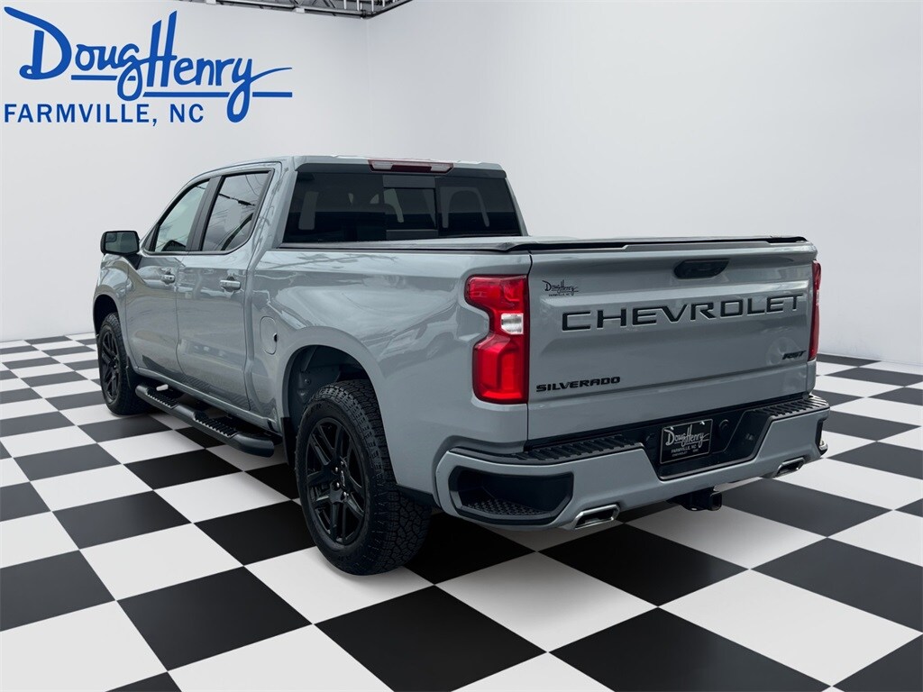 Used 2025 Chevrolet Silverado 1500 RST Truck