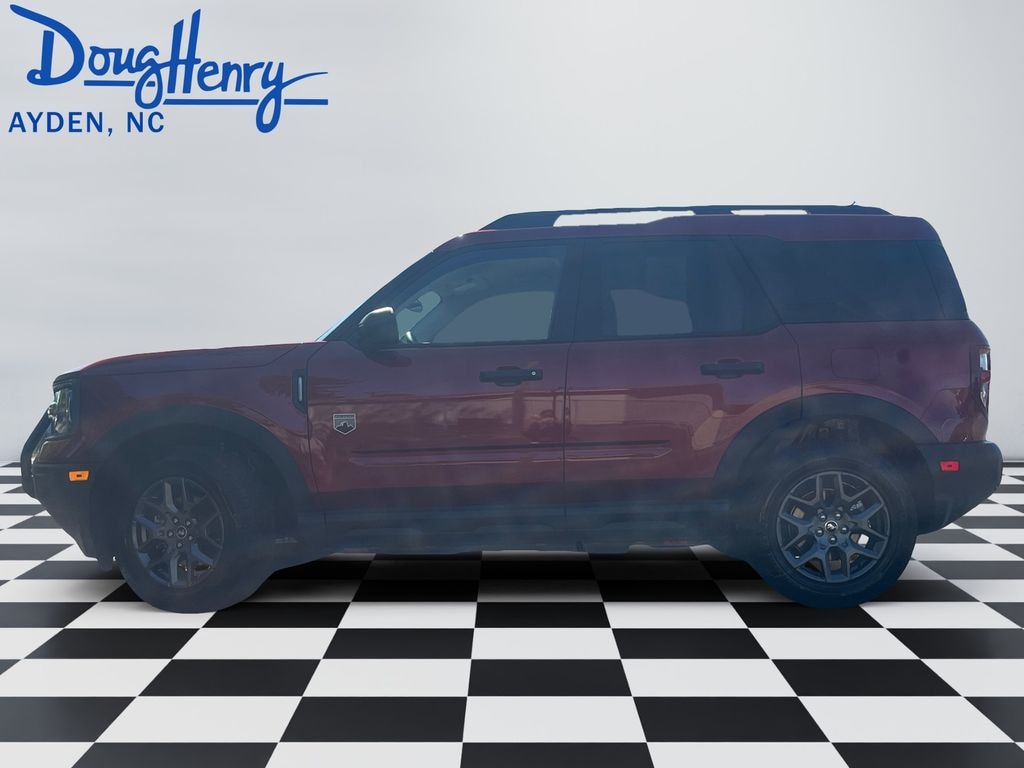 New 2025 Ford Bronco Sport Big Bend SUV