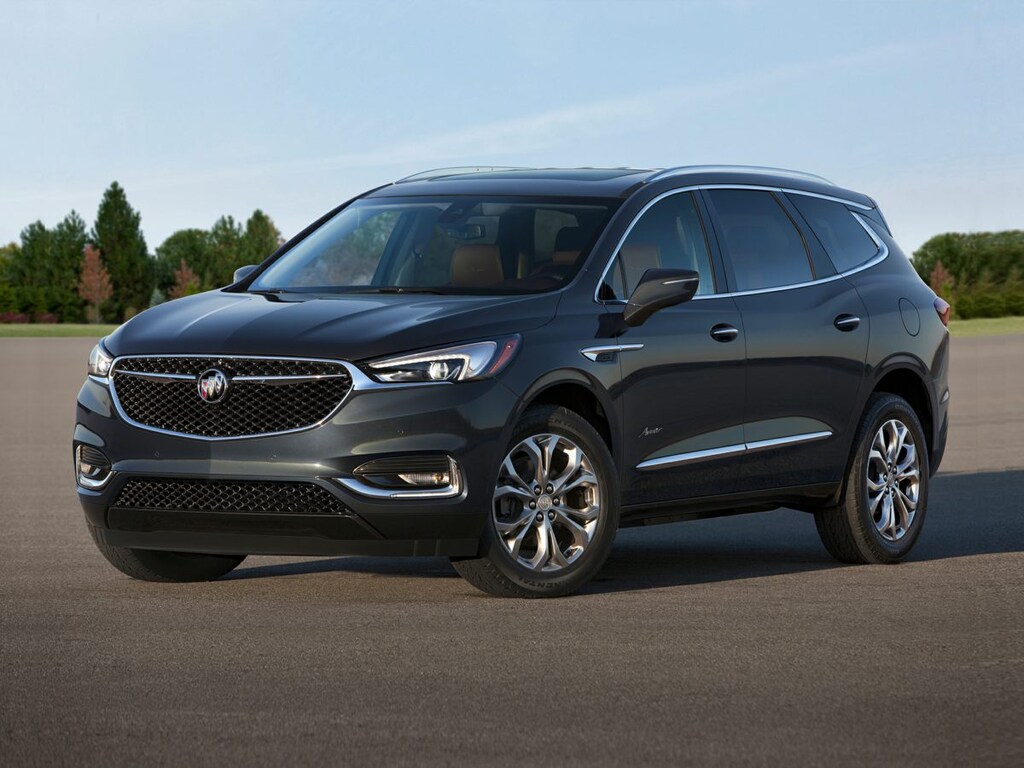 Used 2020 Buick Enclave Avenir SUV
