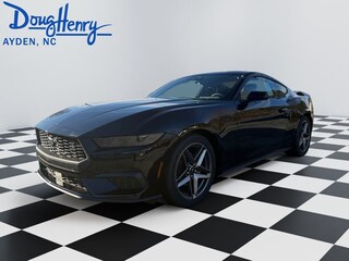 2026 Ford Mustang Ecoboost Coupe