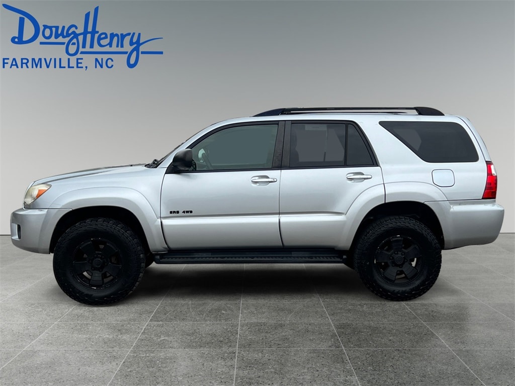 Used 2007 Toyota 4Runner SR5 with VIN JTEBU14RX70126917 for sale in Ayden, NC