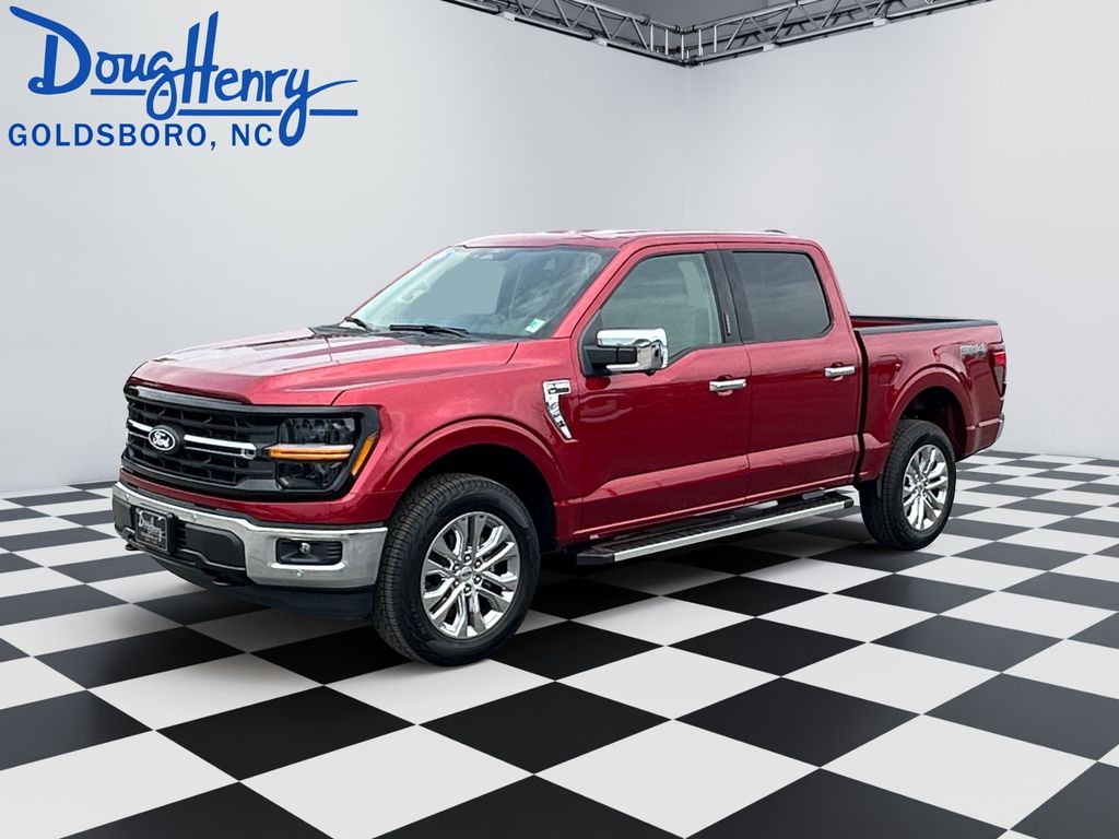 2026 Ford F-150