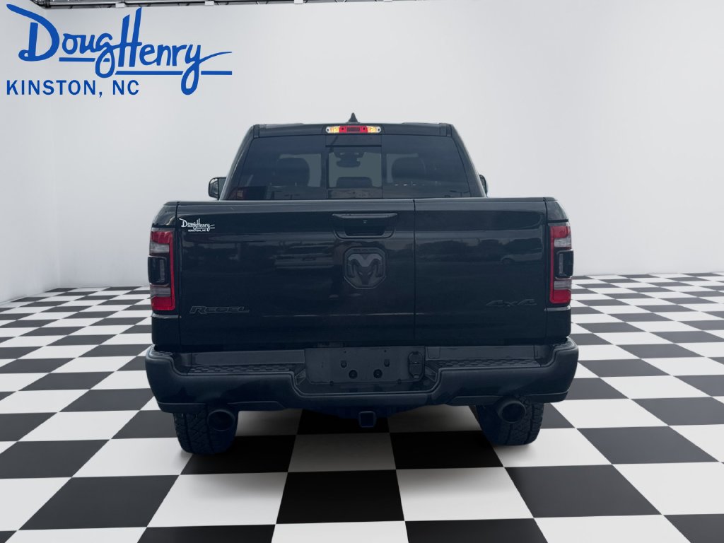 Used 2020 Ram 1500 Rebel Truck