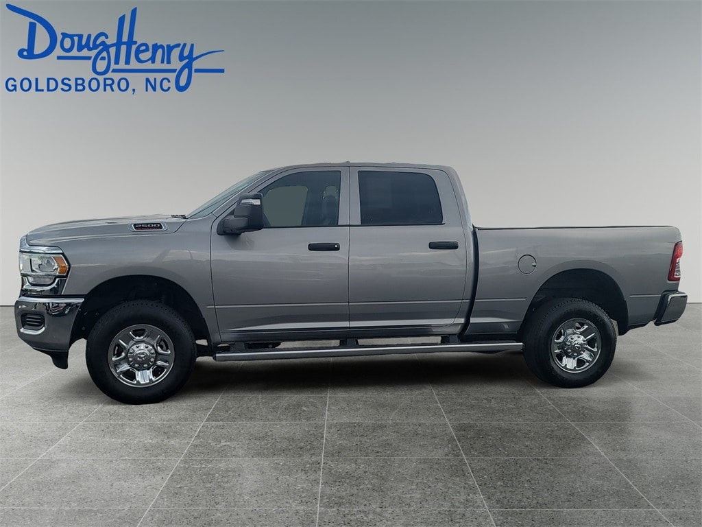 Used 2023 RAM Ram 2500 Pickup Tradesman with VIN 3C6UR5CJ6PG503019 for sale in Ayden, NC