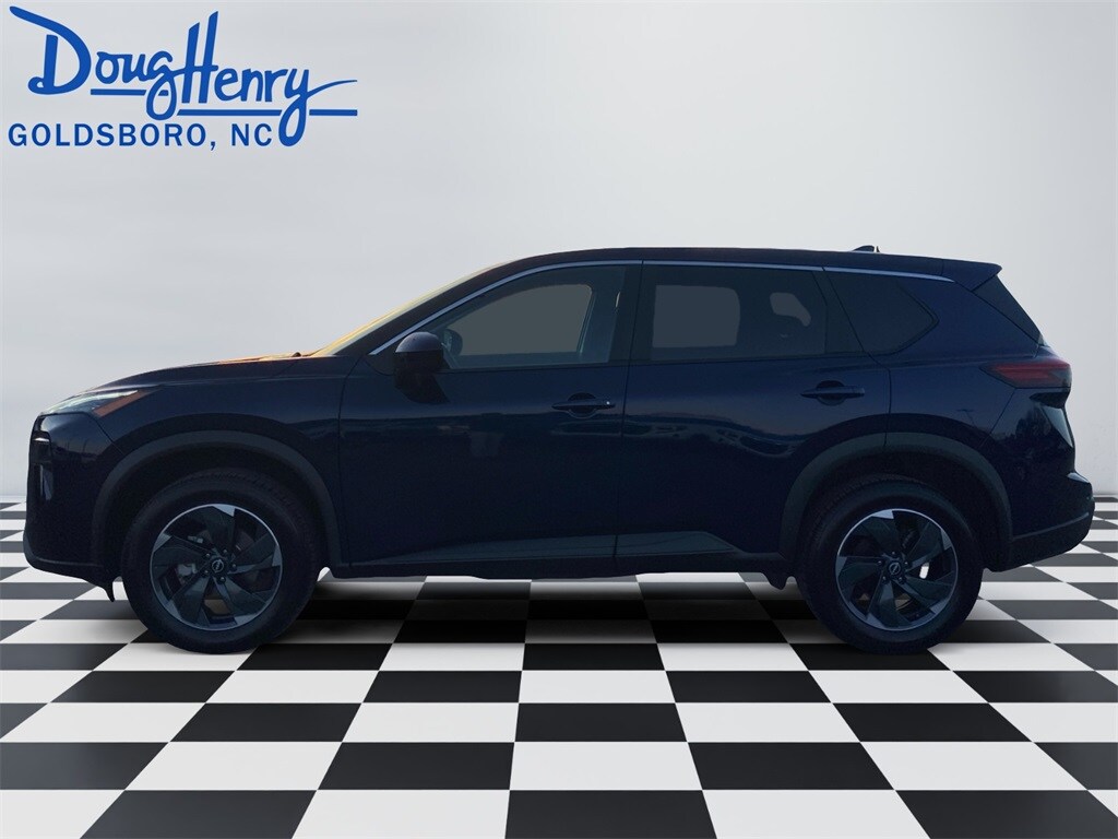 Used 2024 Nissan Rogue SV SUV