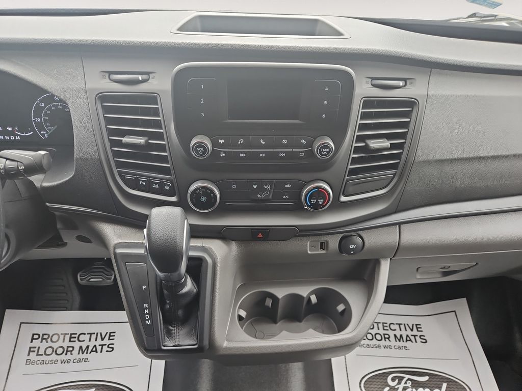 2025 Ford Transit Van Base - Photo 11