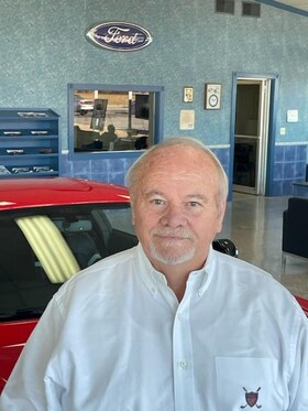 Staff member Johnny Merritt from ba6d695176c6