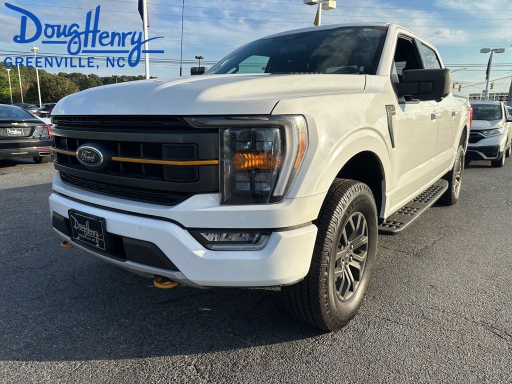 Used 2023 Ford F-150 Tremor Truck