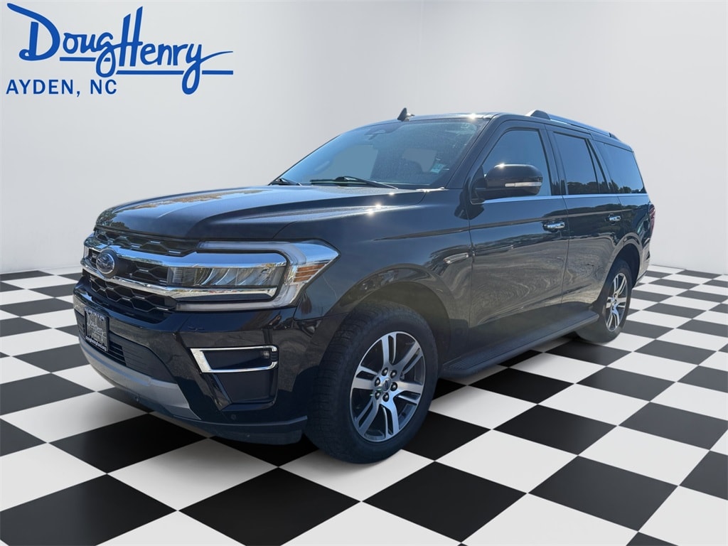2024 Ford Expedition Limited's photo