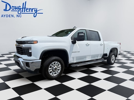 2025 Chevrolet Silverado 2500HD LT Truck