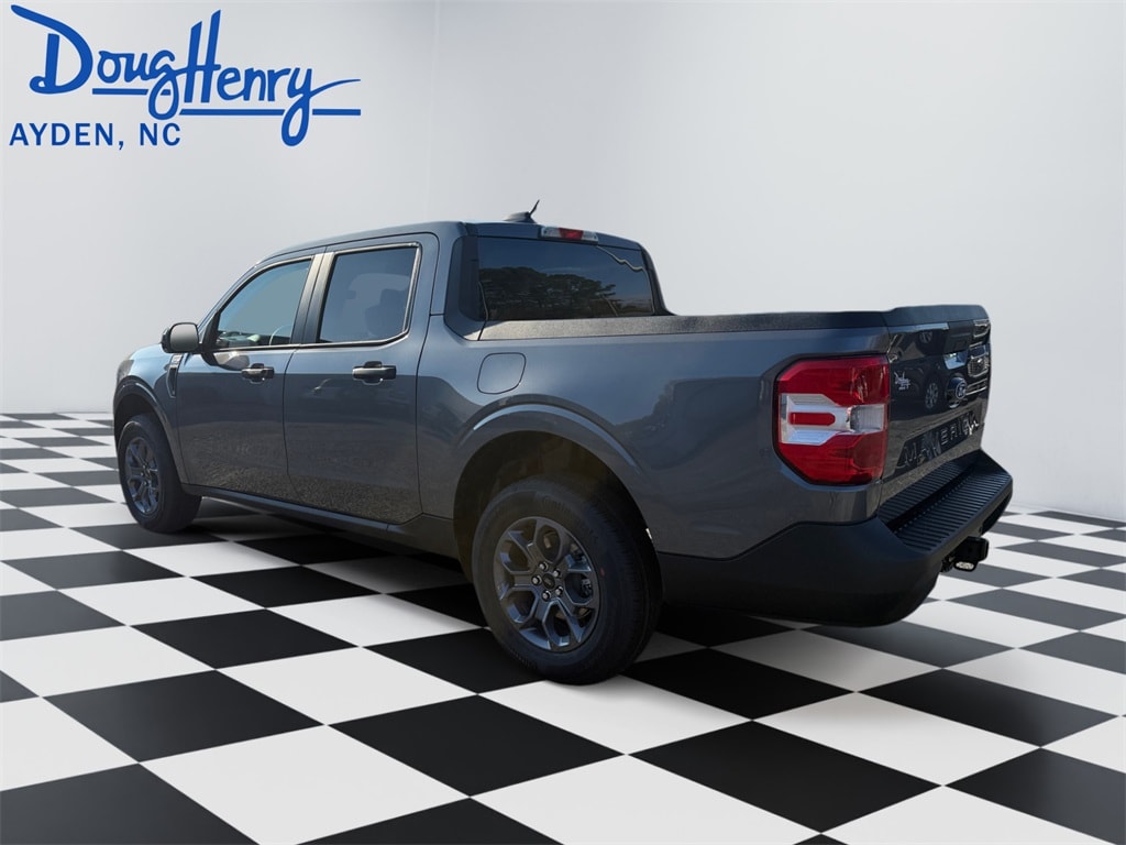 New 2025 Ford Maverick XLT Truck