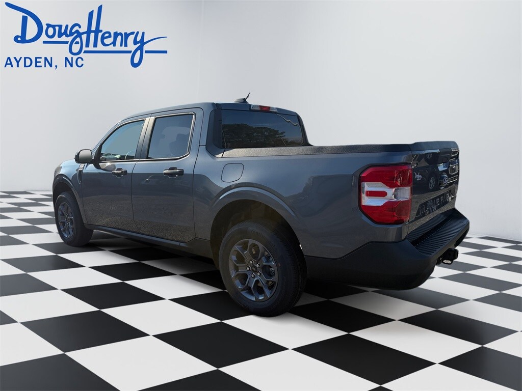 2025 Ford Maverick XLT photo 3