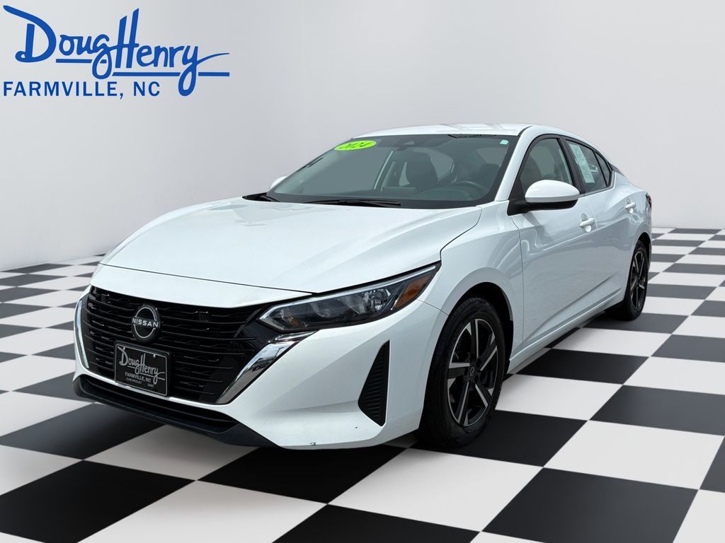 2024 Nissan Sentra
