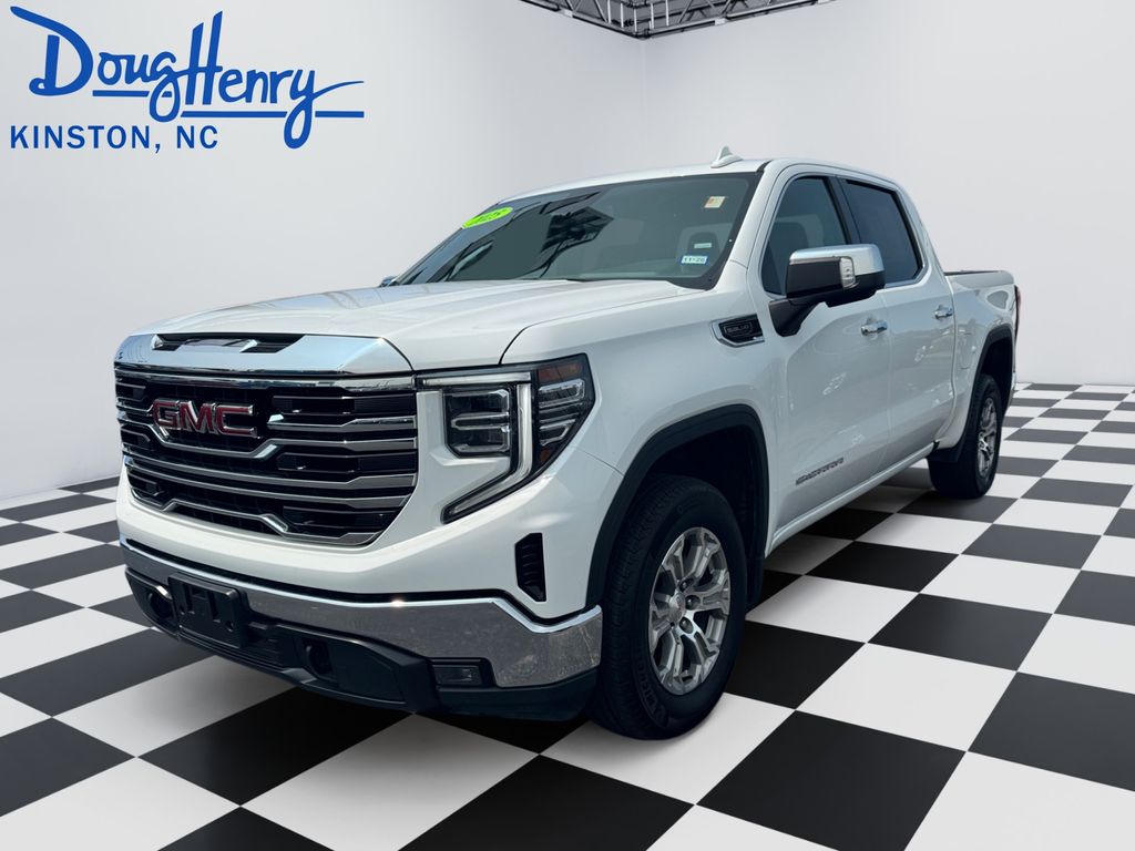  GMC Sierra 1500