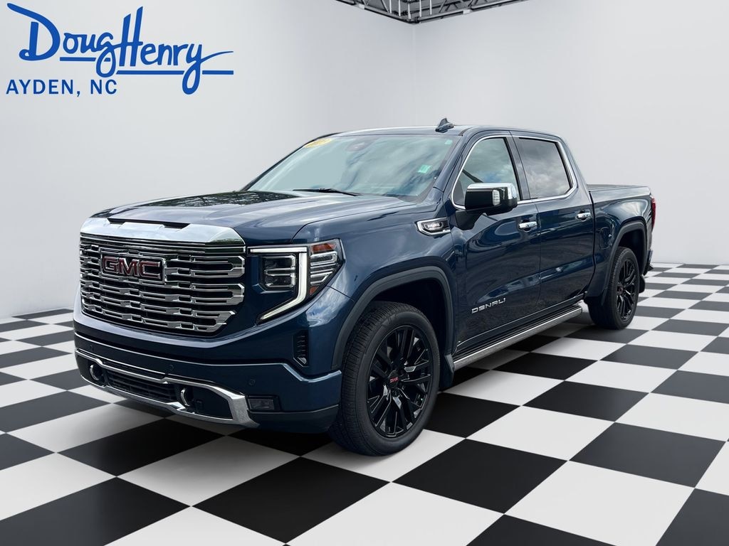 Used 2023 GMC Sierra 1500 Denali Truck