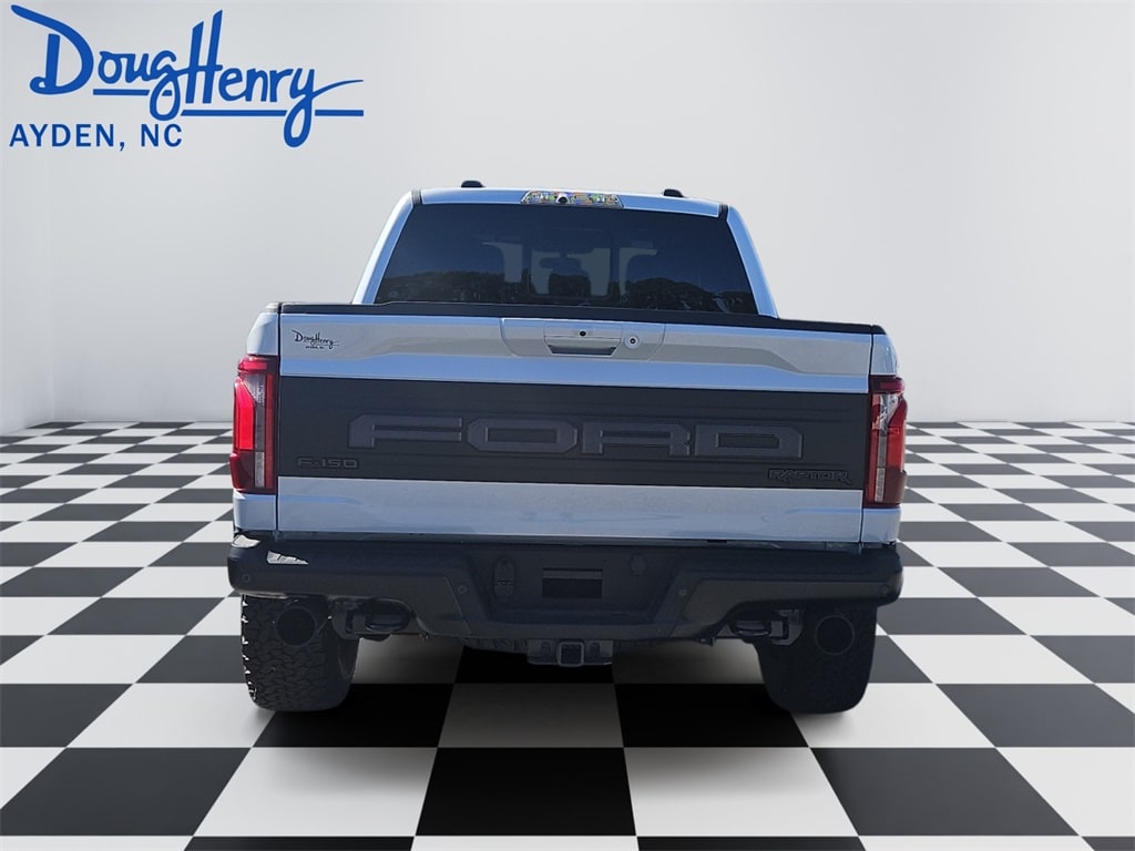 New 2025 Ford F-150 Raptor Truck