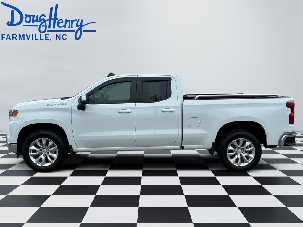 Used 2026 Chevrolet Silverado 1500 LT Truck