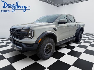 2025 Ford Ranger Raptor Truck