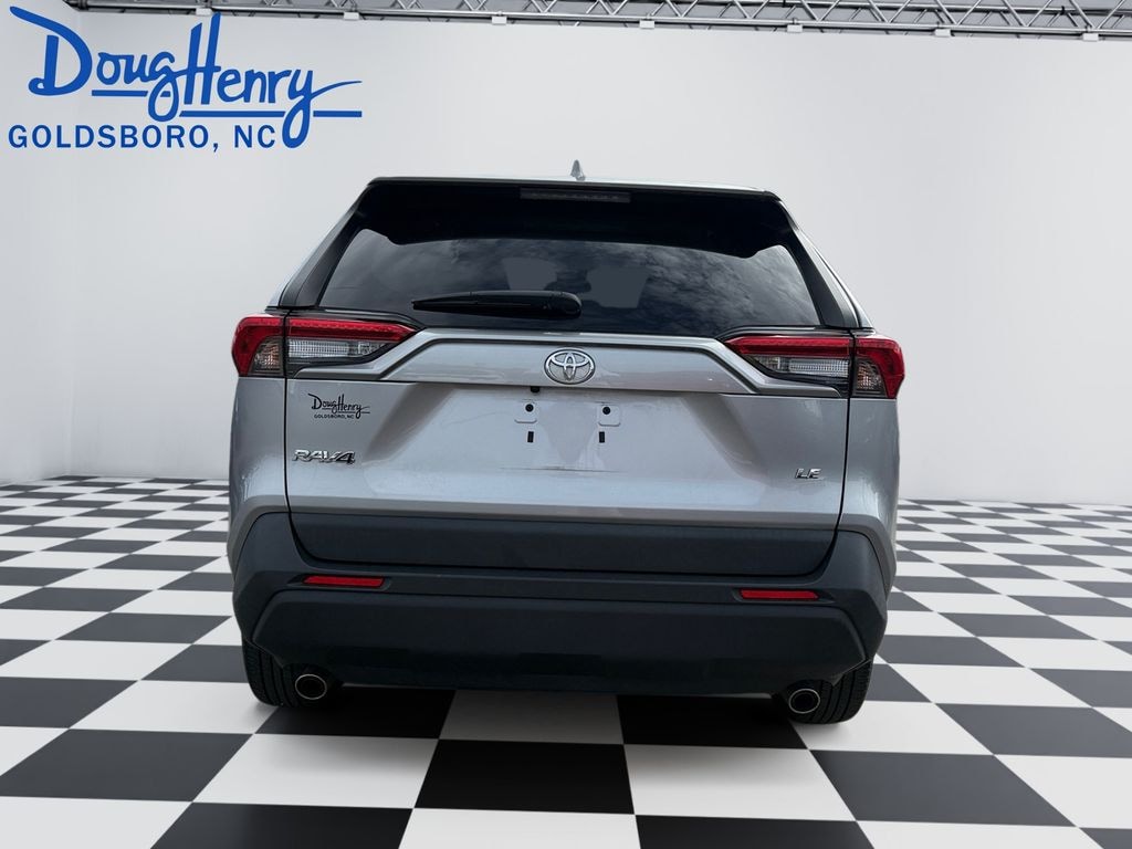 Used 2022 Toyota RAV4 LE SUV