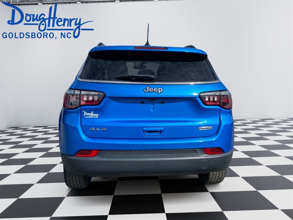 2024 Jeep Compass Latitude photo 4