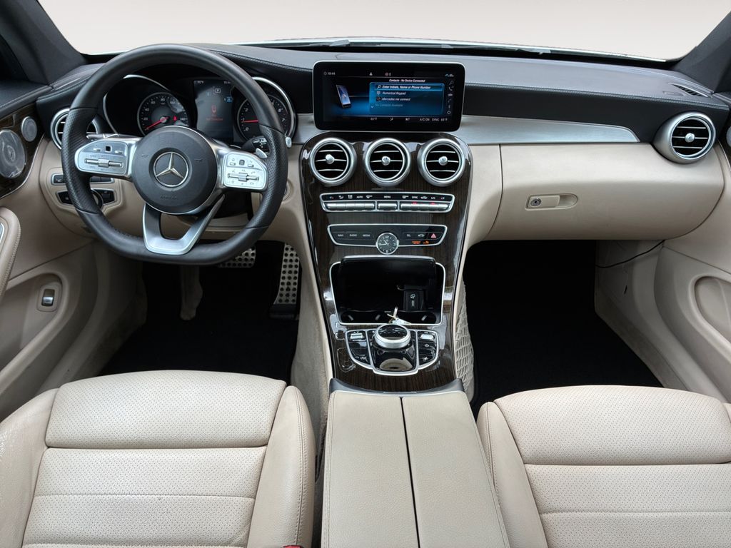 2019 Mercedes-Benz C-Class Coupe C300 - Photo 10