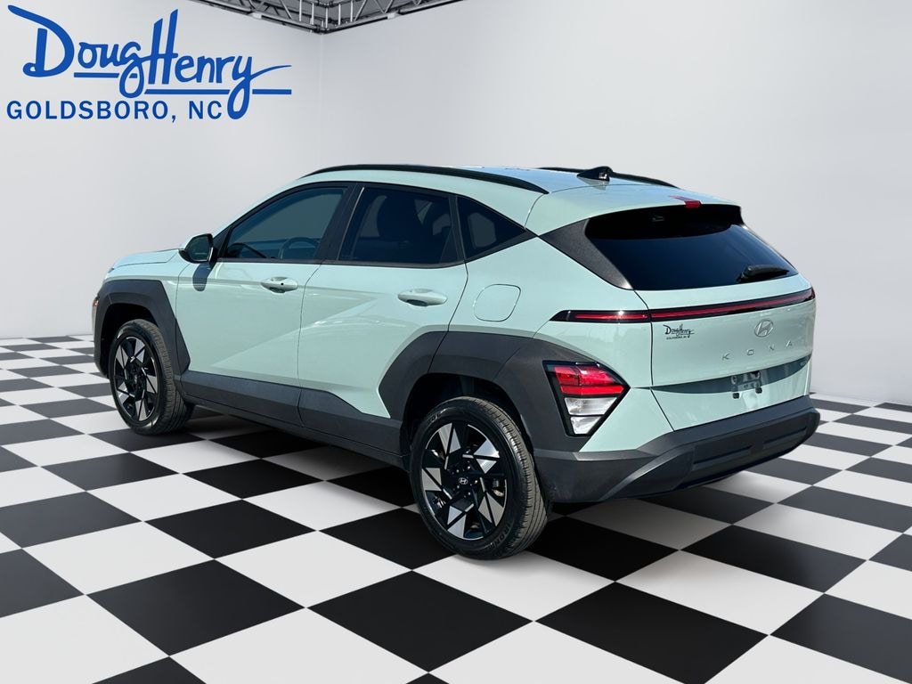 Used 2024 Hyundai Kona SEL SUV