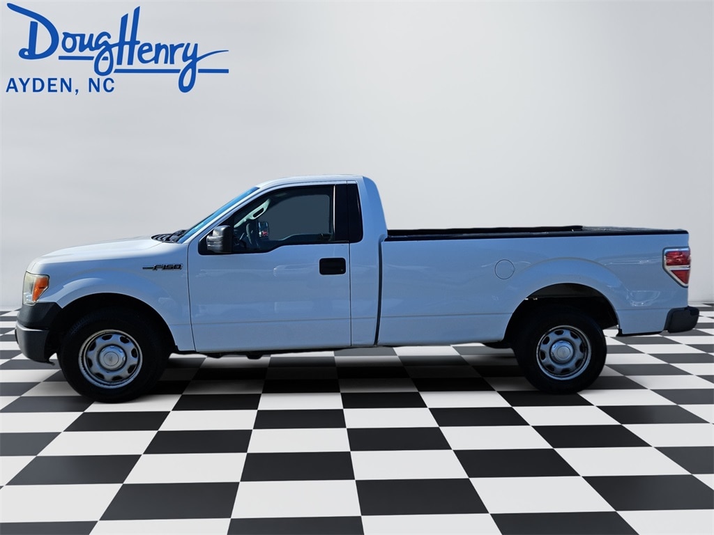 Used 2013 Ford F-150 XL with VIN 1FTMF1CMXDKF75866 for sale in Ayden, NC