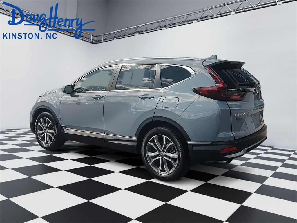 2022 Honda CR-V Touring photo 3