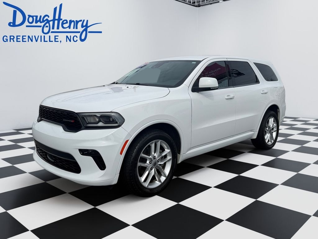 Used 2022 Dodge Durango GT Plus SUV