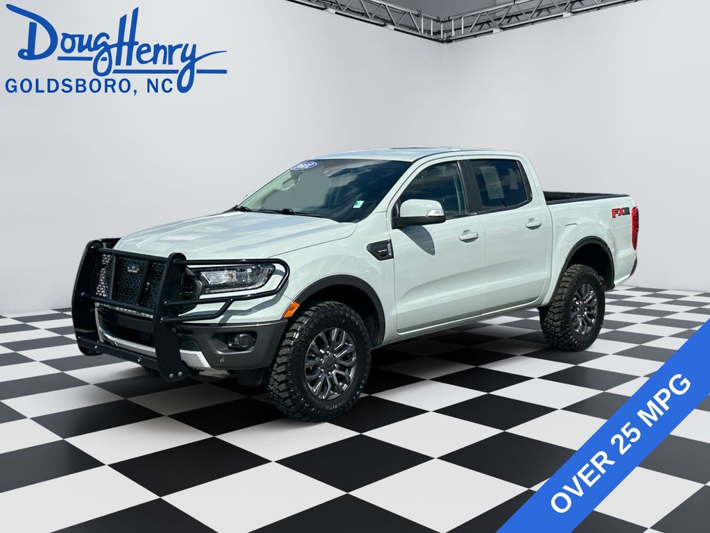 2022 Ford Ranger Lariat