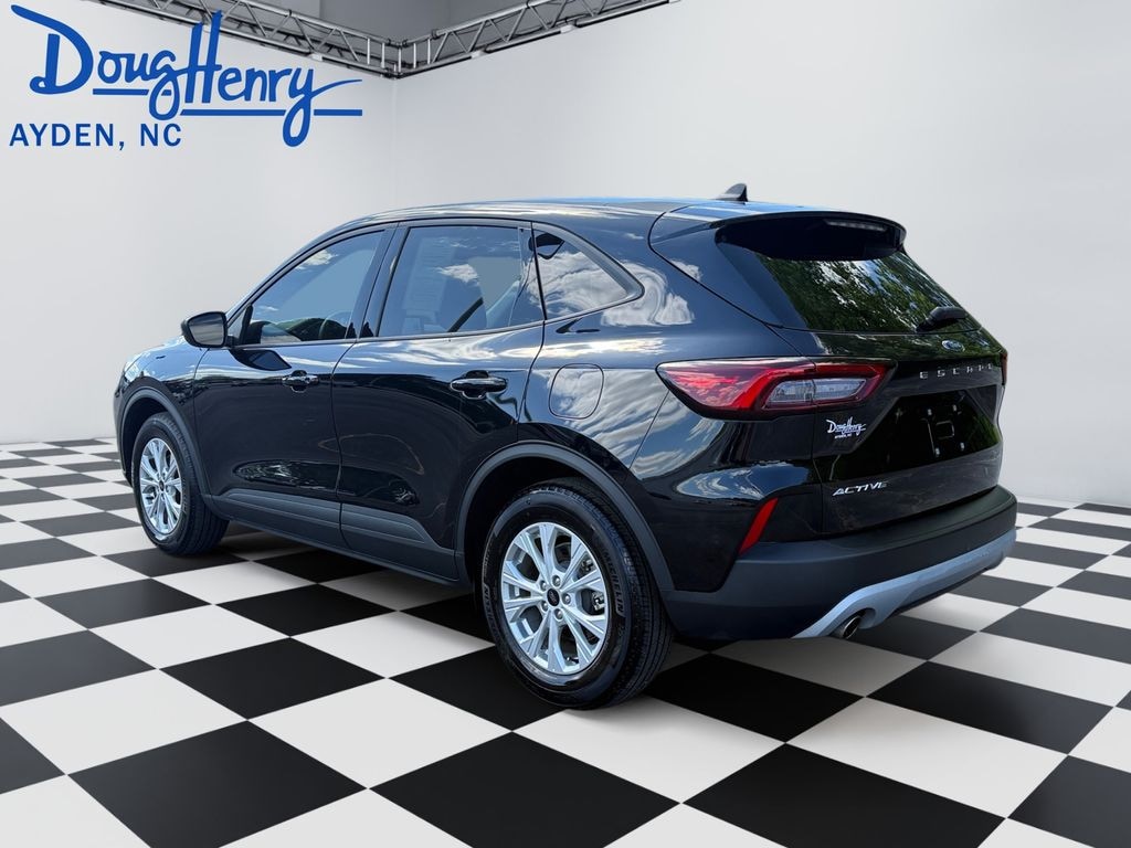 Used 2025 Ford Escape Active SUV