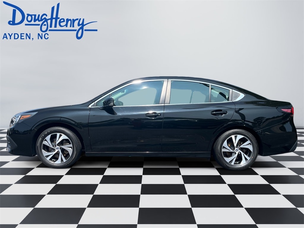 Used 2022 Subaru Legacy Premium with VIN 4S3BWAD66N3004989 for sale in Ayden, NC