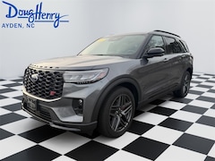 2025 Ford Explorer ST SUV